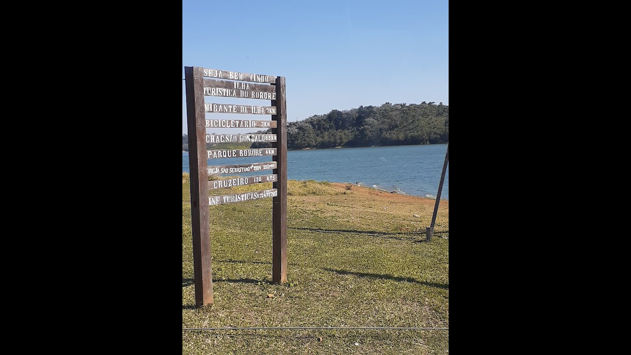 Apresentando a Ilha do Bororé em SP extremo Sul