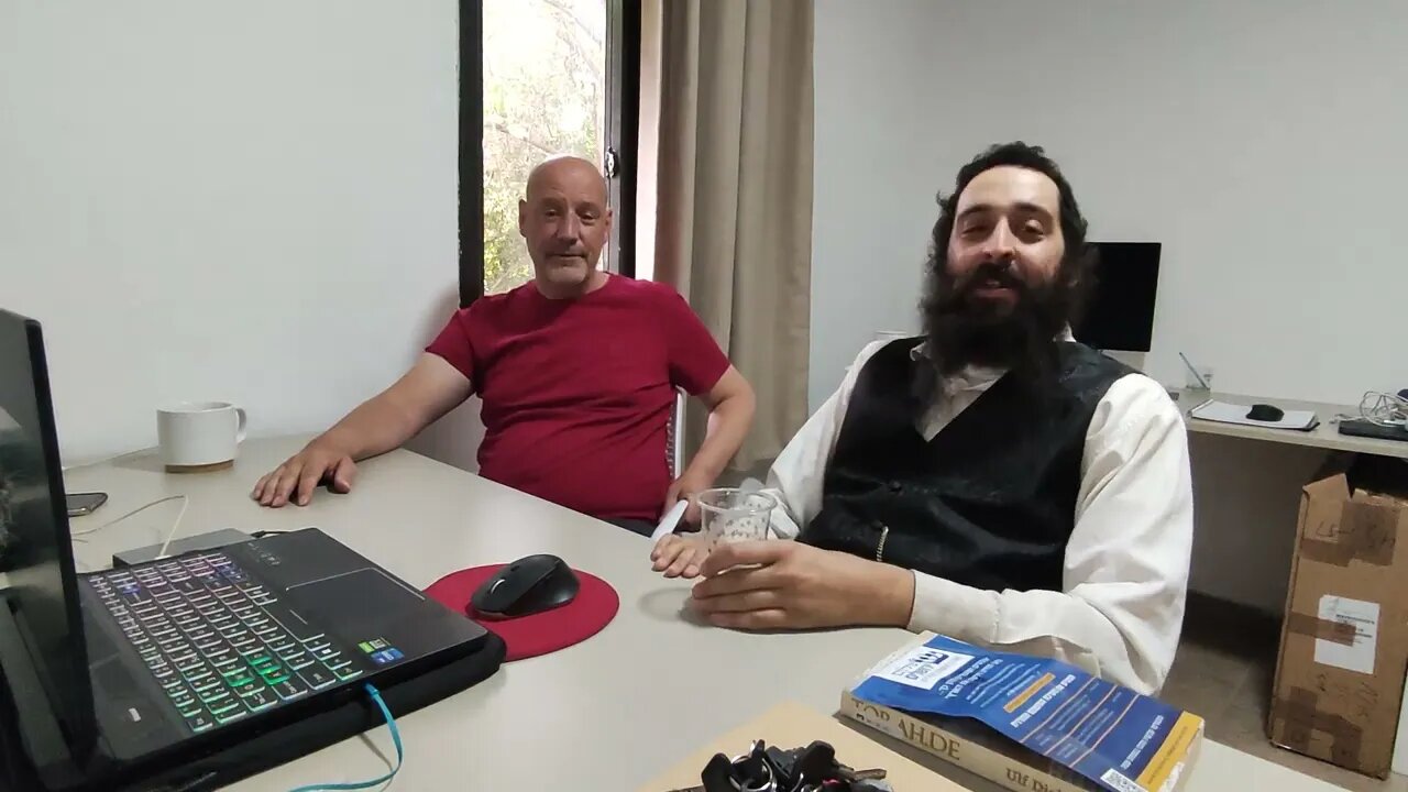 Ephi & Rabbi Zoom Call: New Sanhedrin Updates! Torah: Leprosy, Jealousy, Priest P' Naso