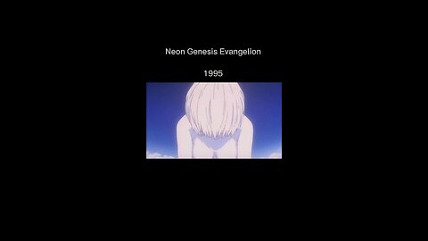 Neon Genesis Evangelion