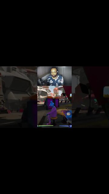 É UM SHOW DE TV RUIM | High On Life #highonlife #shorts