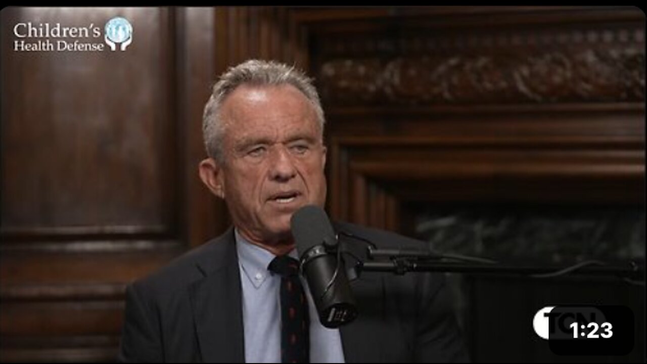 RFK Jr.: My Top 3 Health Goals for America