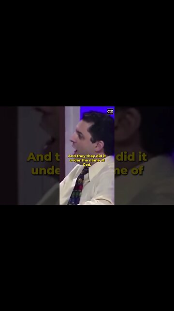 Frank Turek vs. David Silverman: Objective Morality #Shorts