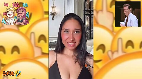 NUNCA!!! NUNCA FASSA UMA MULHER DE IDIOTA 👏🤣 #mulheres #kwai #historia #funnyvideo @janapaess