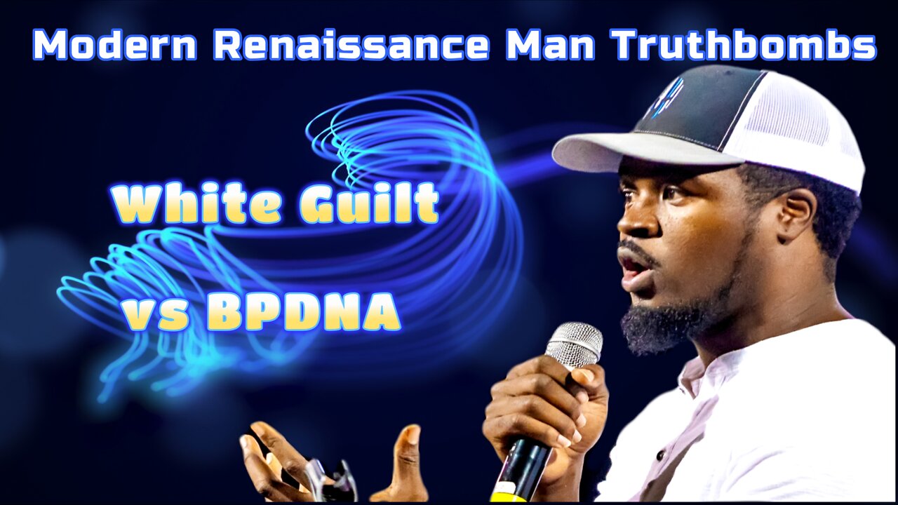 White Guilt vs BPDNA