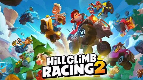 HILL CLIMB RACING 2