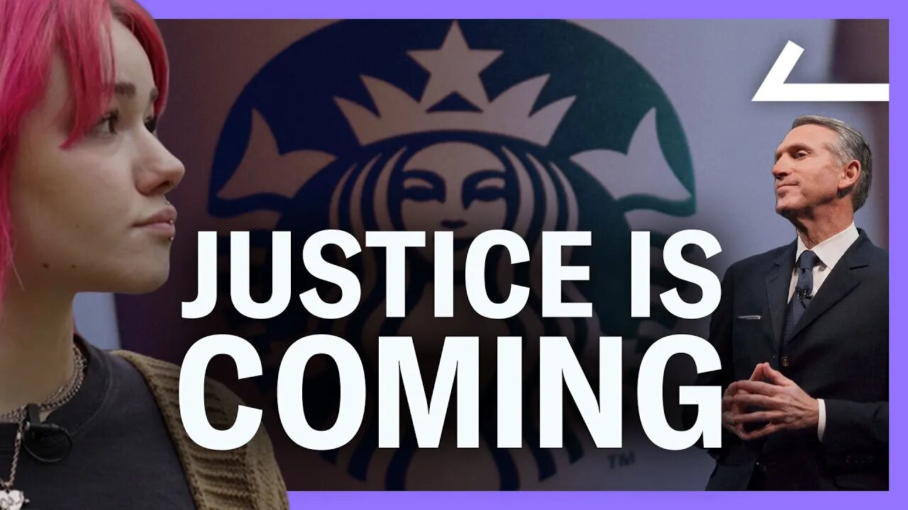 17 And Homeless, Starbucks Worker Fired For Unionizing Seeks Justice