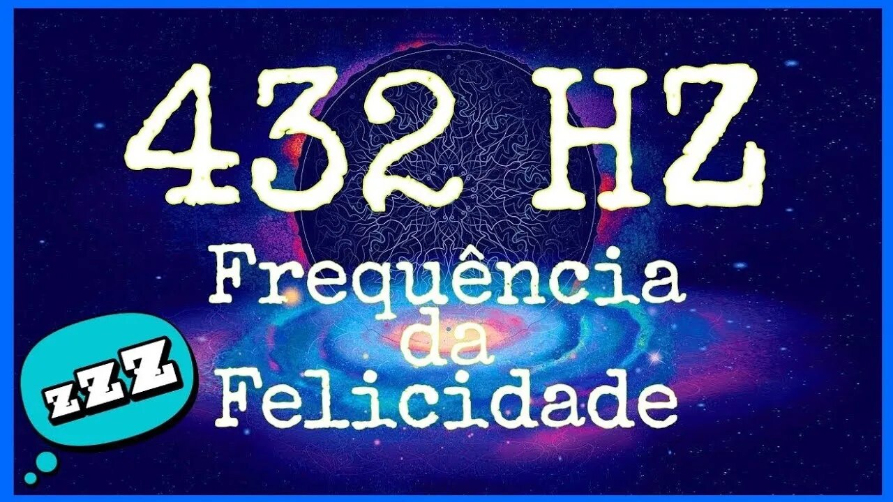 🎧 FREQUÊNCIA 432 Hz QUÂNTICA RECEBENDO TUDO AQUILO QUE É SEU! Relaxar Acalmar Frequência🙏🏻