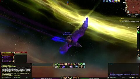 Return to Honor Hold World of Warcraft The Burning Crusade