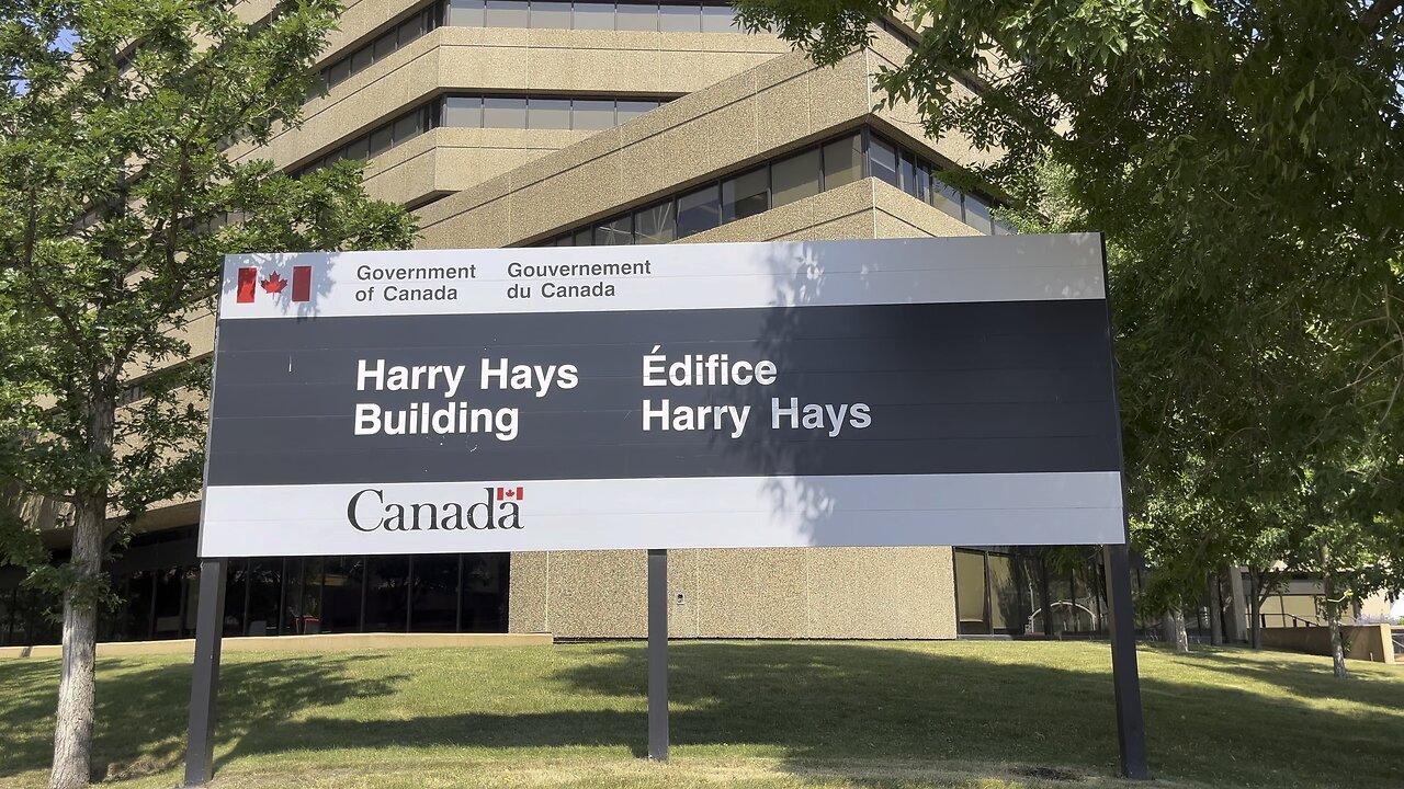 CCW AUDIT : Harry Hays Building Government of Canada