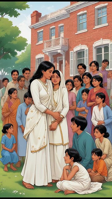 आखिरी विदाई