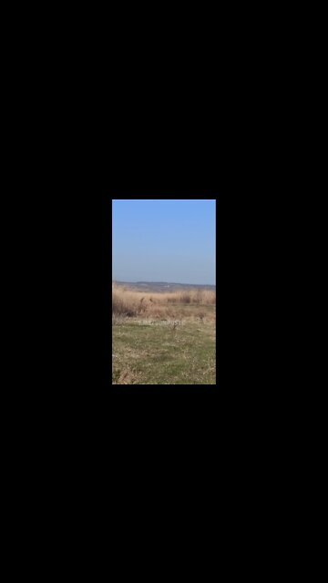 Low passes of Russian Su-25 in Ukraine