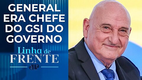 G. Dias teria alertado diretor da Abin sobre ataques dois dias antes do 08/01 | LINHA DE FRENTE