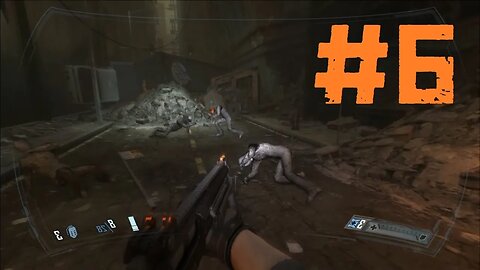 F.E.A.R. 2: Project Origin Game-play | Part 6 | Interval 4 | Devastation | Ruin ✔