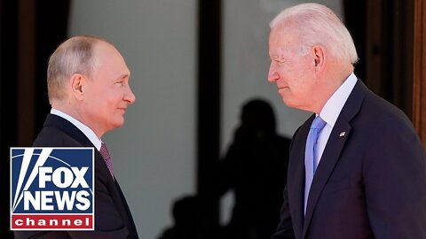 Putin isn’t afraid of Biden, sees president as ‘weak’: Sen. Blackburn