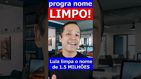 Nome limpo desenrola!