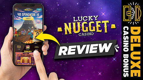 Lucky Nugget Casino ⏩Online casinos for Canadian players
