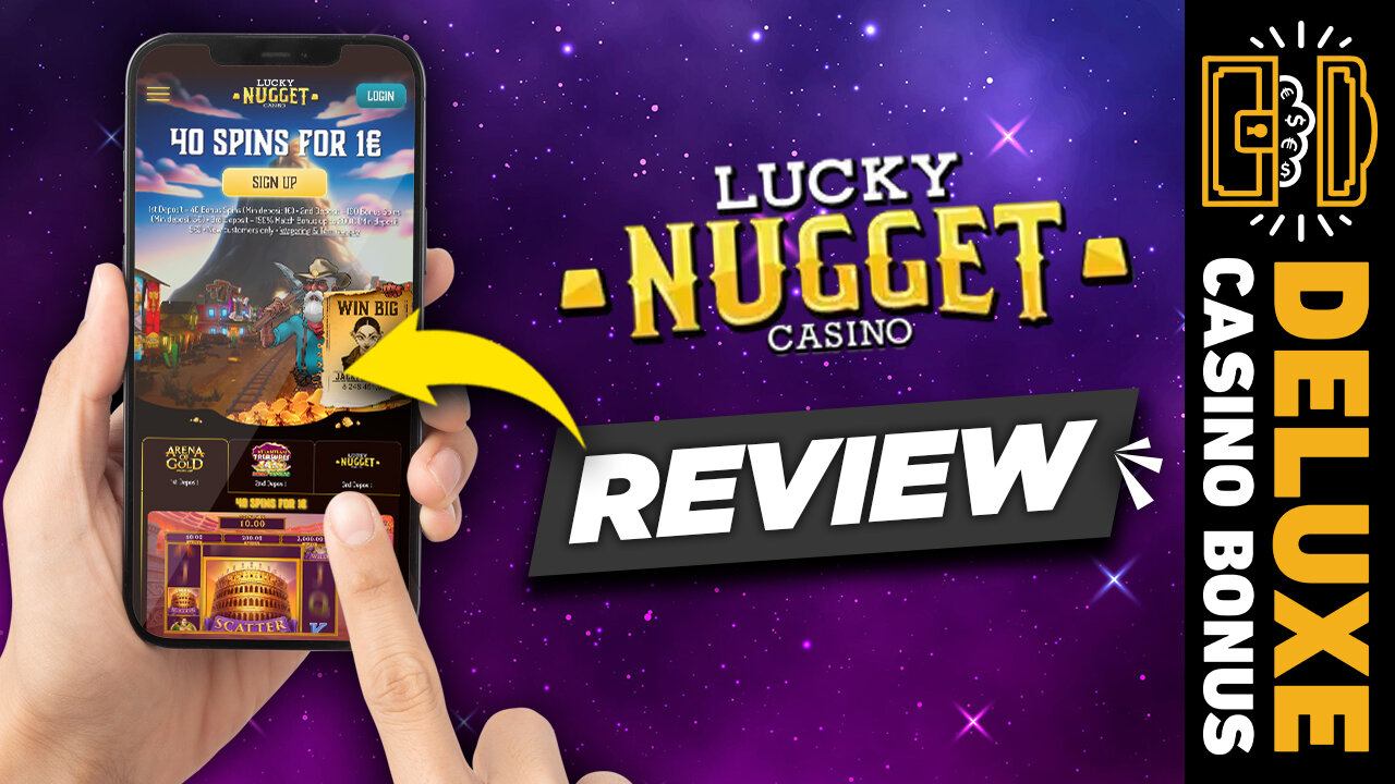 Lucky Nugget Casino ⏩Online casinos for Canadian players