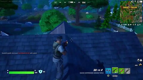 U_KilledKenny 0.o #Chill#NoBuild#Fortnite#Fortnitegameplay#PS4# live