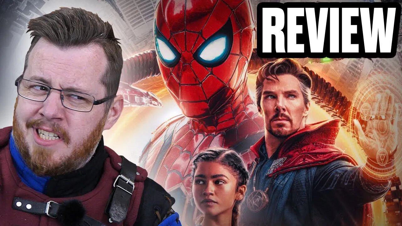 Spiderman NO WAY HOME review. We have opinions