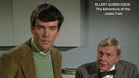 *Re-upload* The Adventures of Ellery Queen S1E16