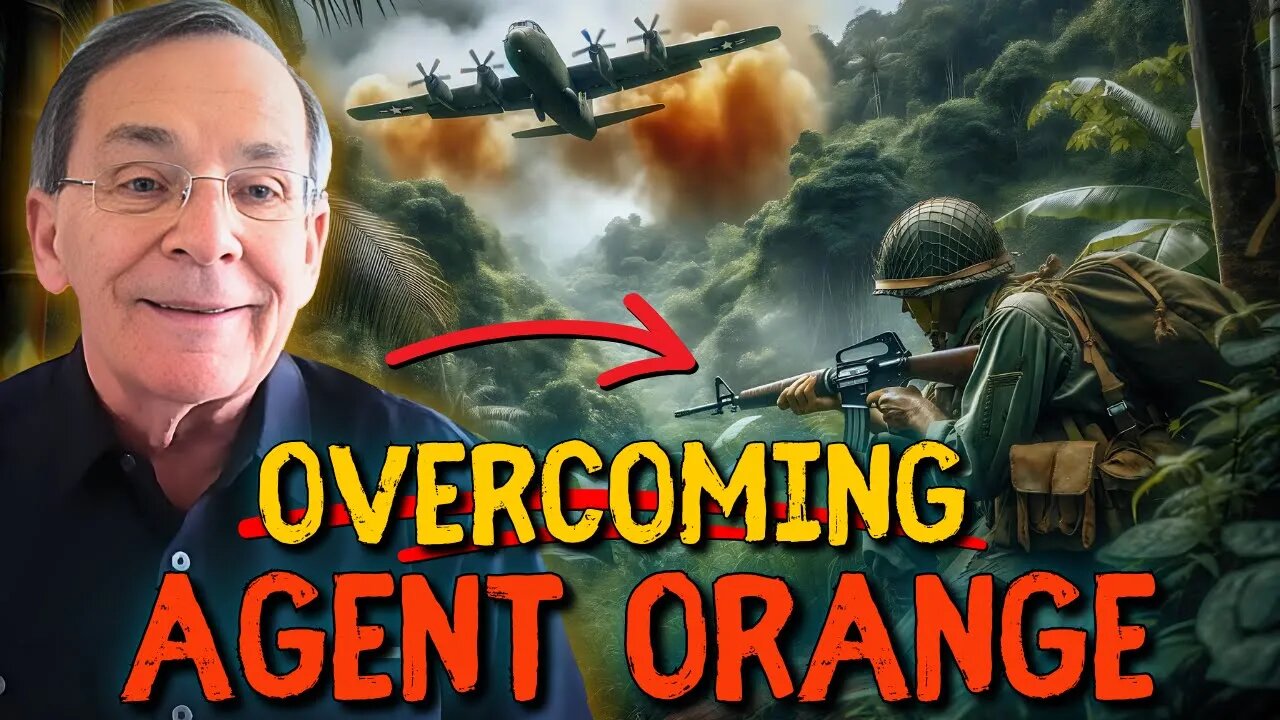 Surviving Agent Orange: Pastor David Friend's Miraculous Story of Healing