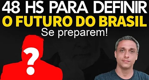 Esse pode ser o maior golpe contra o PT e a ditadura da Toga - Temos 48 horas