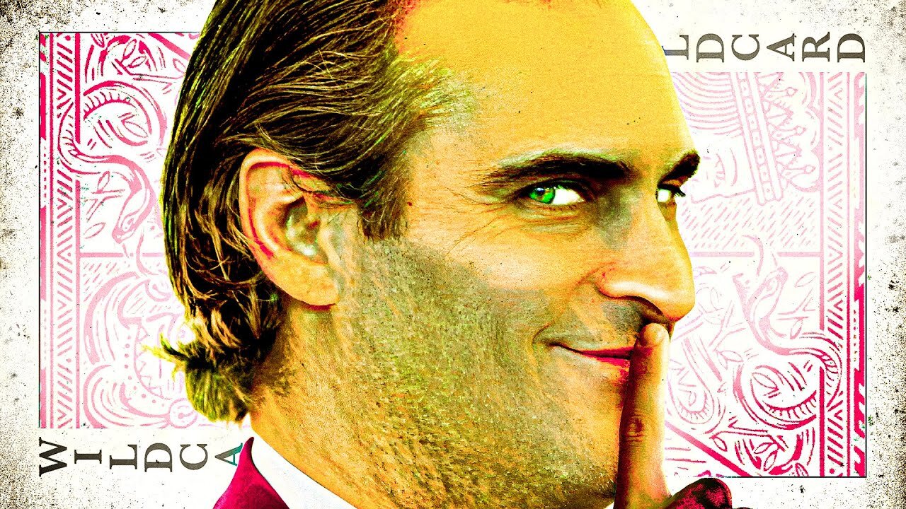 Joaquin Phoenix is Fing With You