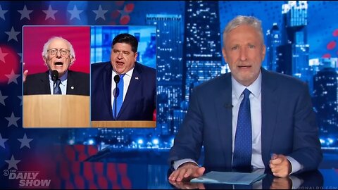 Jon Stewart Actually Roasts The Democrats