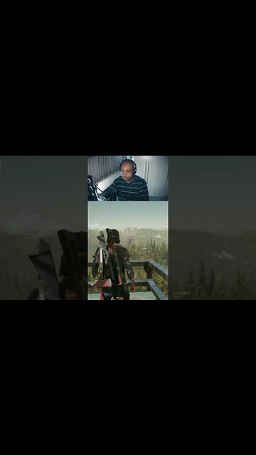 ONDE HÁ FUMAÇA | Days Gone #DaysGone #Shorts