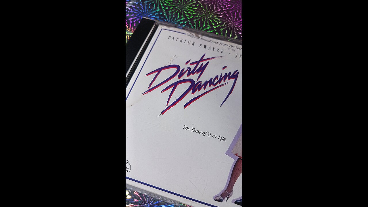 TRU-CD REVIEW-DIRTY DANCING SOUNDTRACK