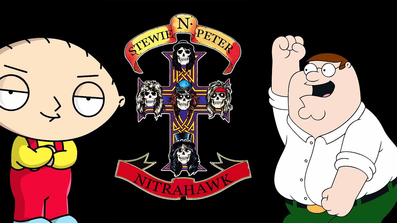 Stewie Griffin Sings Sweet Child O' Mine By Guns N' Roses