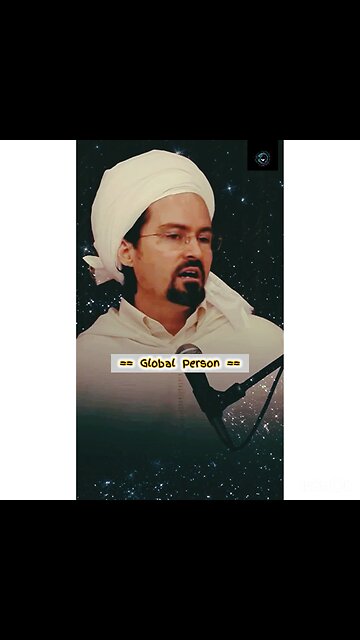 Love each other for the Sake of Allah