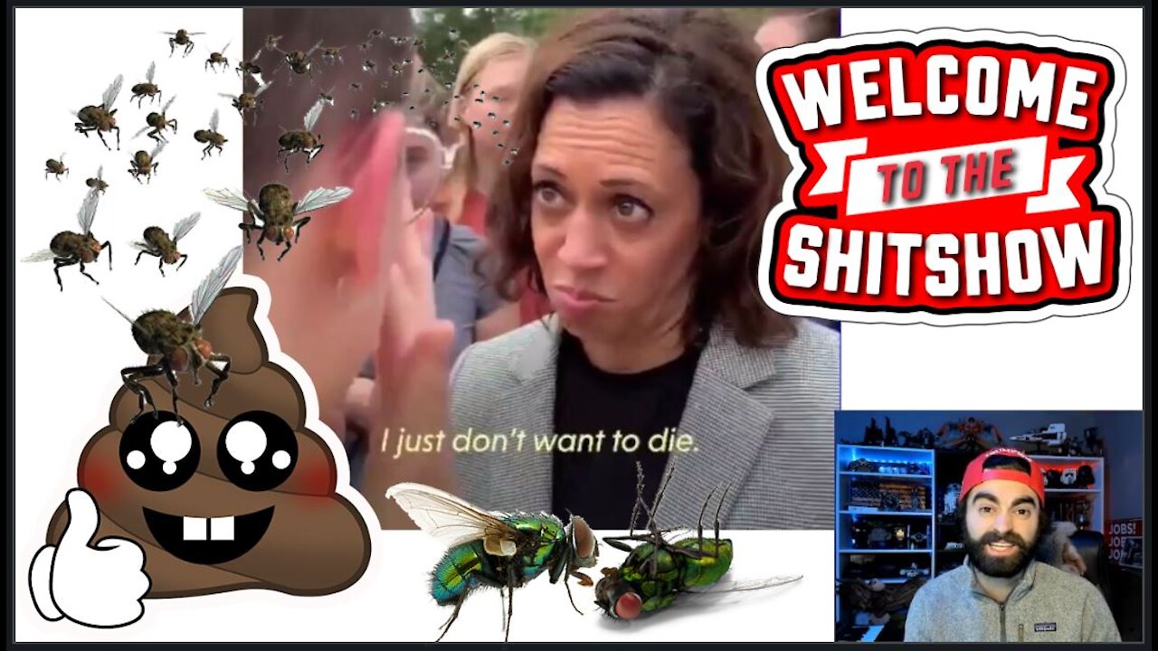 Kamala 'Worst VP In History' Harris's Team Dropping Like FLIES From Her Shit-Show Administration