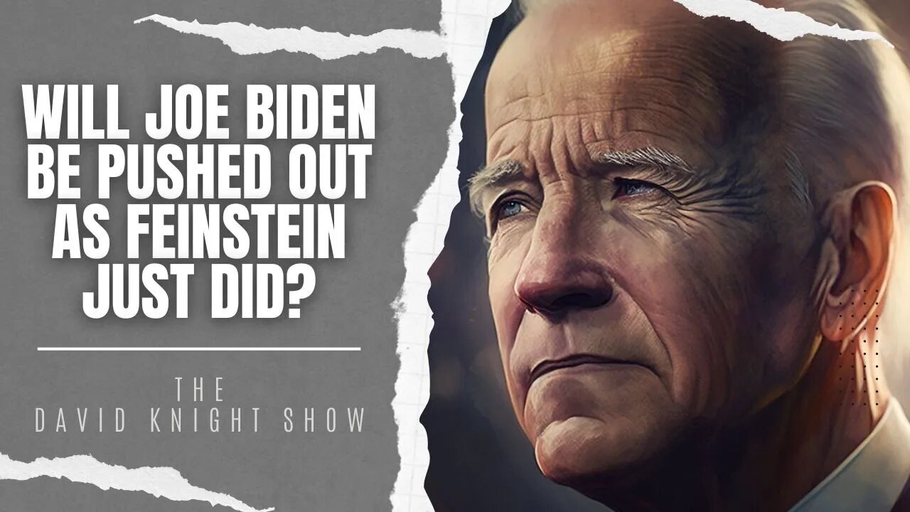 Will This Be How Joe Biden is Pushed Out of Office?