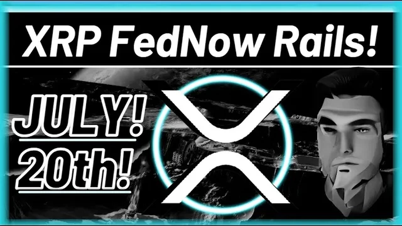 XRP *BOOM!*🚨This Changes Everything!!💥Fednow Secret! 💣 Must See End!