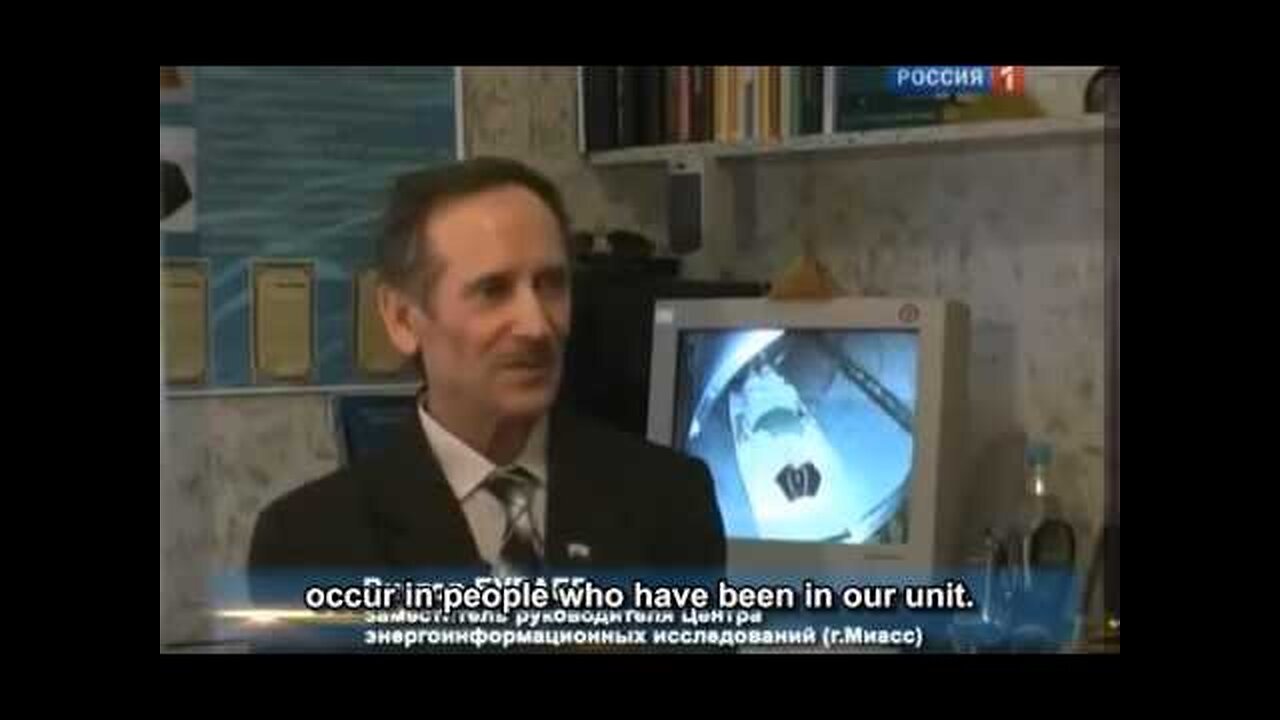 Kozyrev Mirrors - Breakthrough into the Future - (english subtitles)