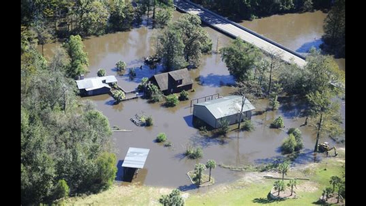 Insider Message Reporting 1000‘s Of Bodies In Ashville Flood Loss ( !?!?!!? ) WTF 🤬?????