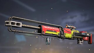 KRABER LOADOUT Apex Legends Mobile