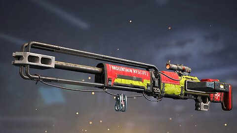 KRABER LOADOUT Apex Legends Mobile