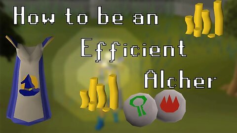 Alching For Profit - F2P