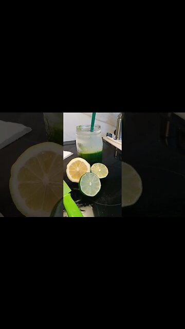 Day 9 of My 30-Day Green Juice Challenge 🍏🍏🍏🍏🍏