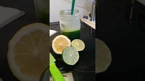 Day 9 of My 30-Day Green Juice Challenge 🍏🍏🍏🍏🍏