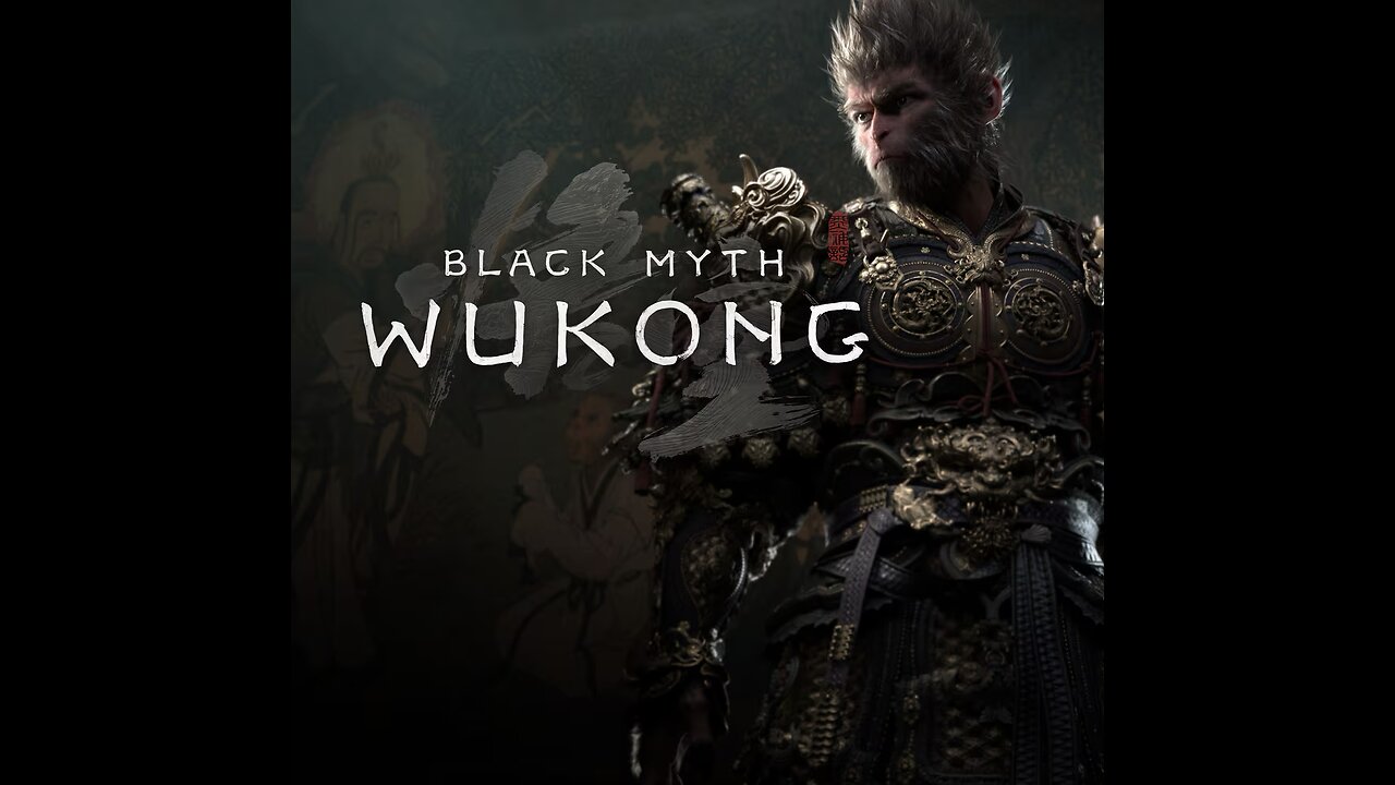 Black Myth Wukong All Cutscenes Full Movie (2024)