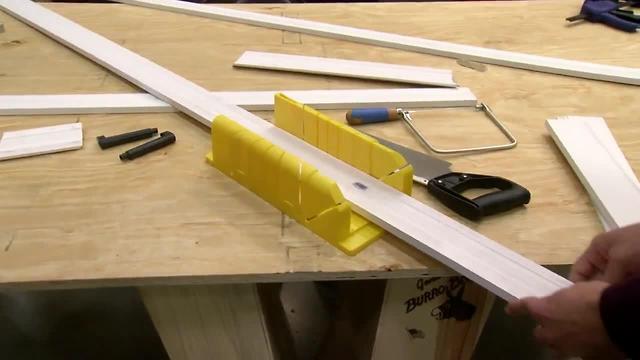 House Calls with James Tully: Cutting baseboards and crown molding
