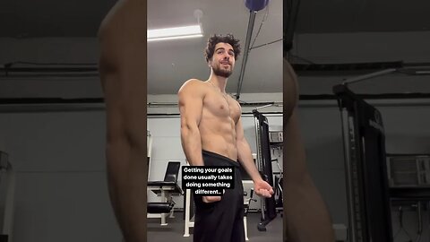 Every Goal Is Different #workoutgoals #muscle #shorts #fitness #youtubeshorts