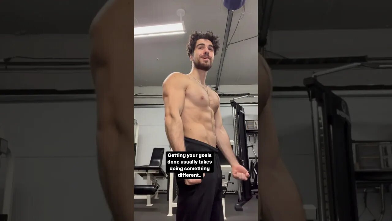 Every Goal Is Different #workoutgoals #muscle #shorts #fitness #youtubeshorts