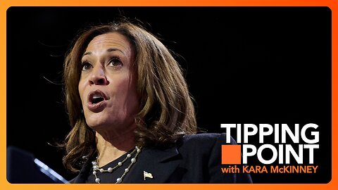 Copy/Paste Kamala | TODAY on TIPPING POINT 🟧