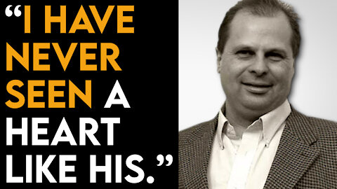 BARRY WUNSCH: “VISION: I SAW INSIDE THE HEART OF 45”