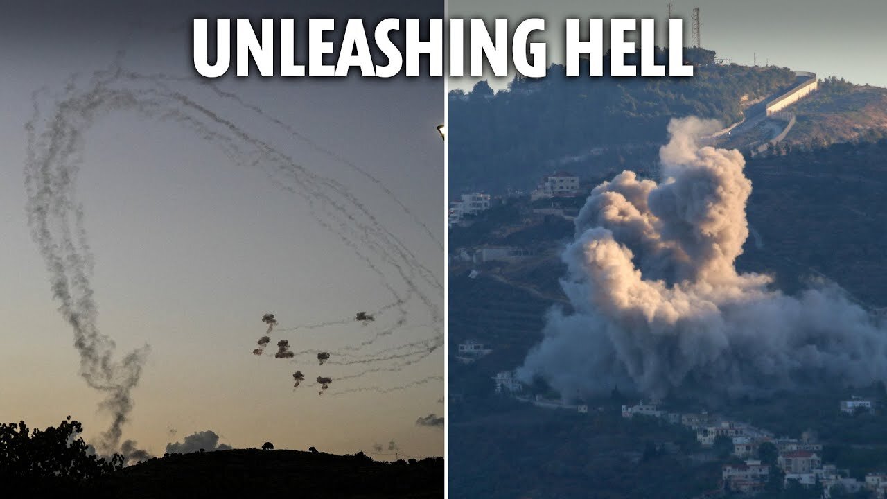 Israel will obliterate Lebanon – Hezbollah stronghold will be a death zone with NOTHING left