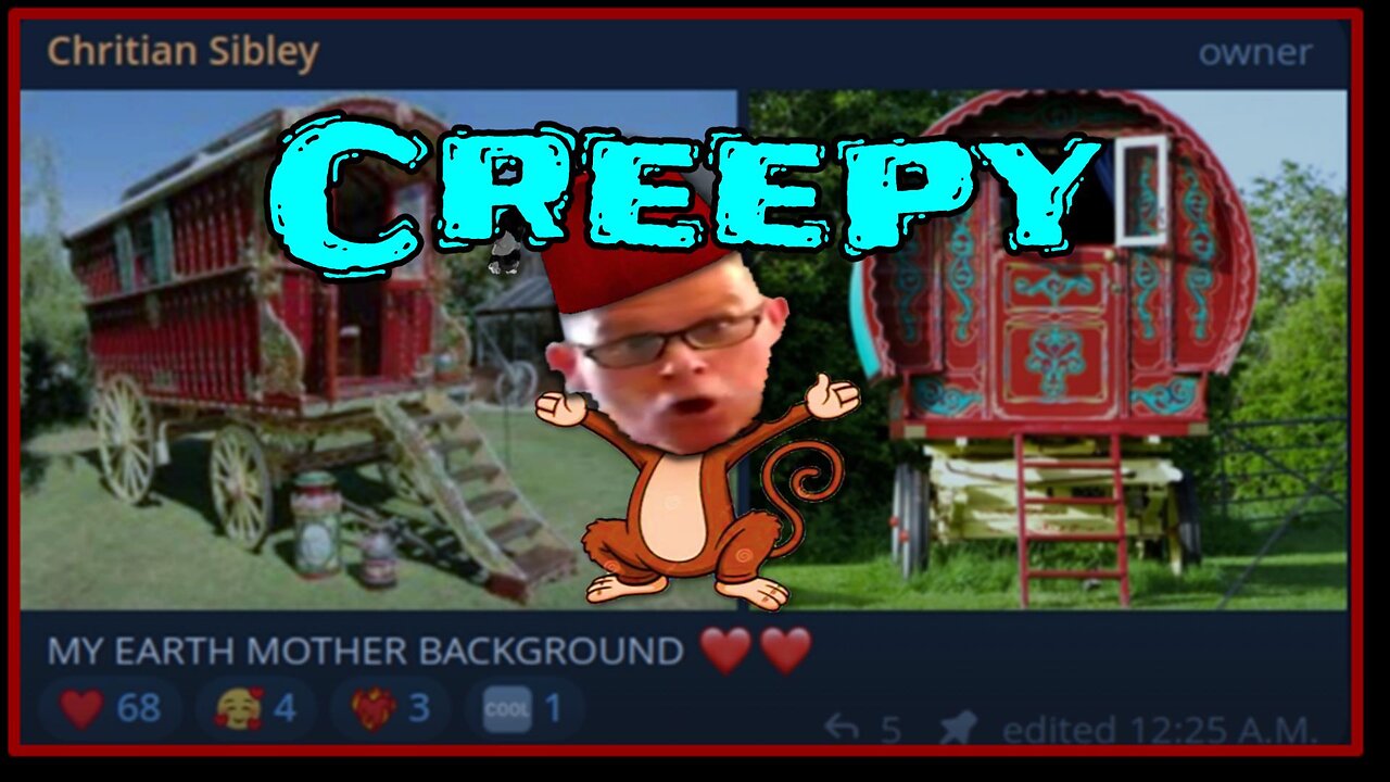 CREEPY